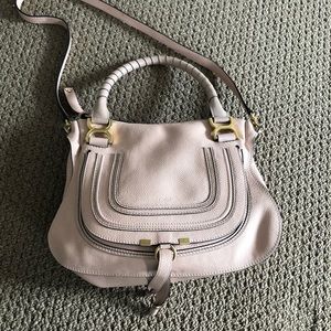 Chloe Marcie purse